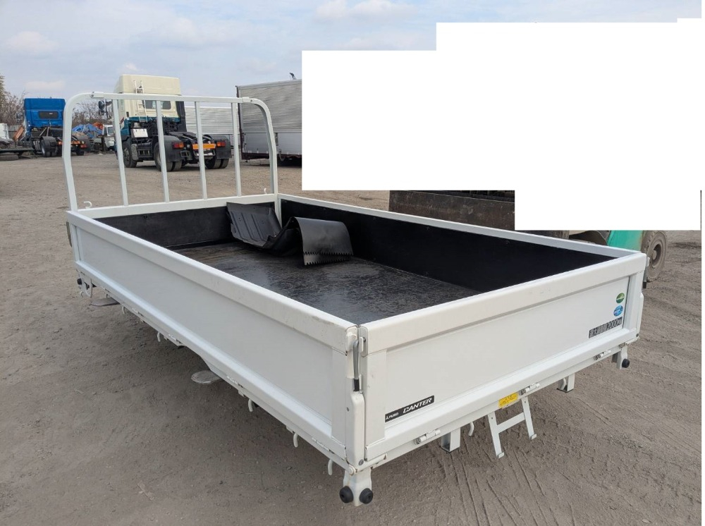 00892／平ボディ（アルミ）