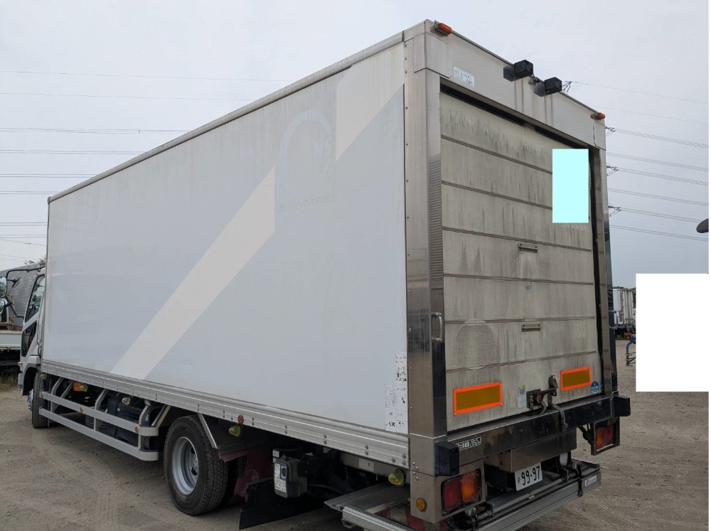 トラボディ | トラボディでは中古トラックの載せ替え用ボディ、倉庫