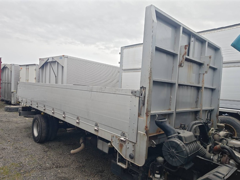 00914／平ボディ（アルミ）