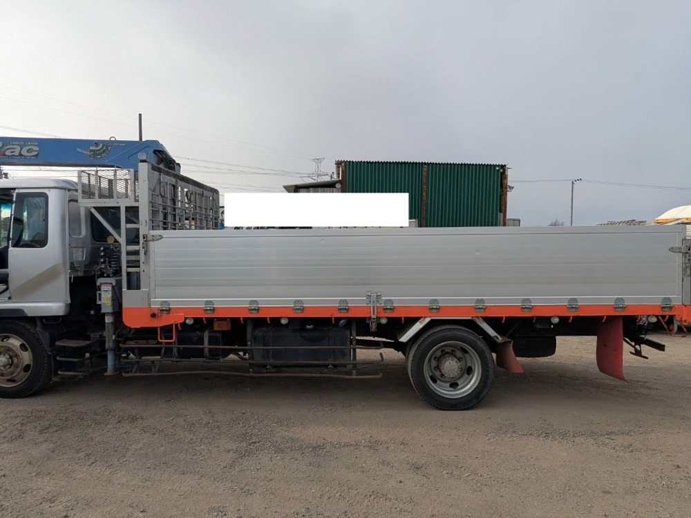 00894／平ボディ（アルミ）