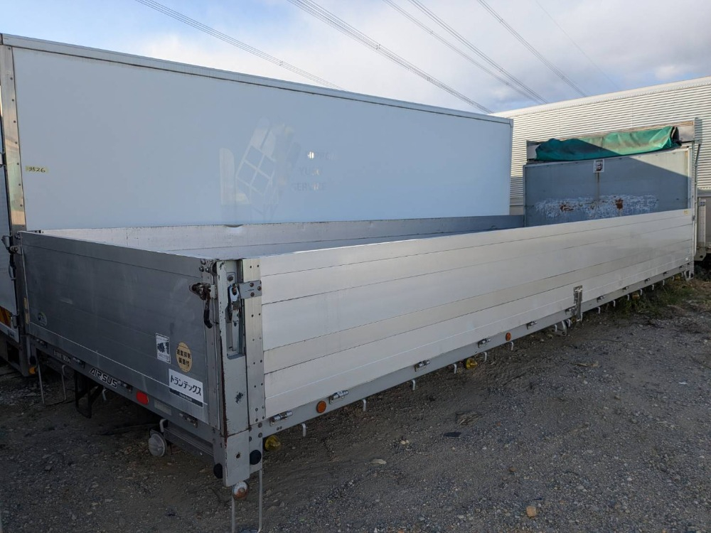 00893／平ボディ（アルミ）