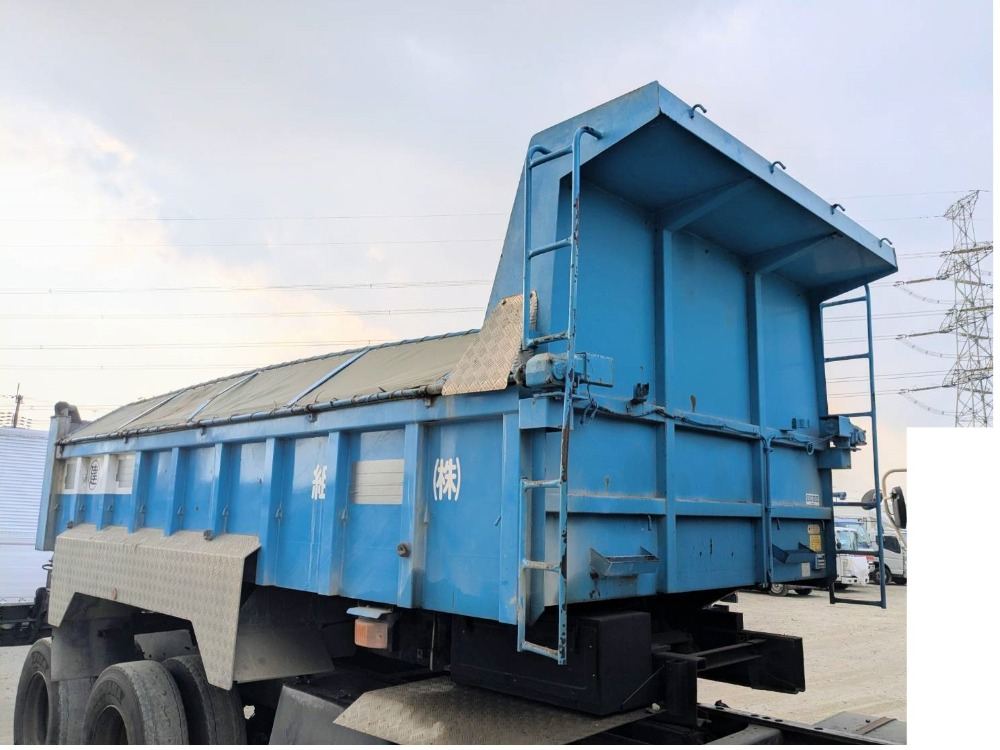 00898／ダンプボディ