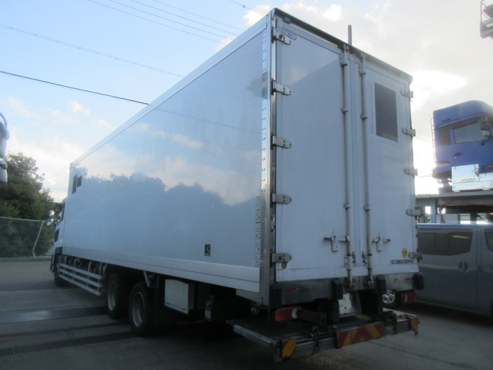 00922／冷凍バン