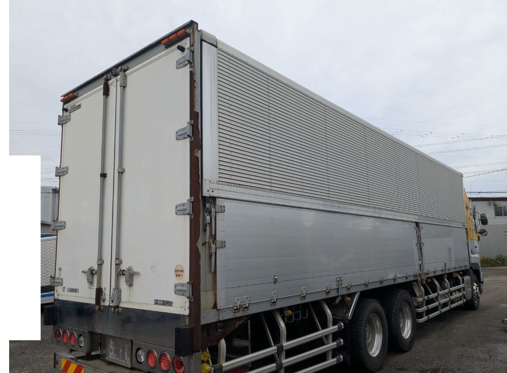 トラボディ | トラボディでは中古トラックの載せ替え用ボディ、倉庫