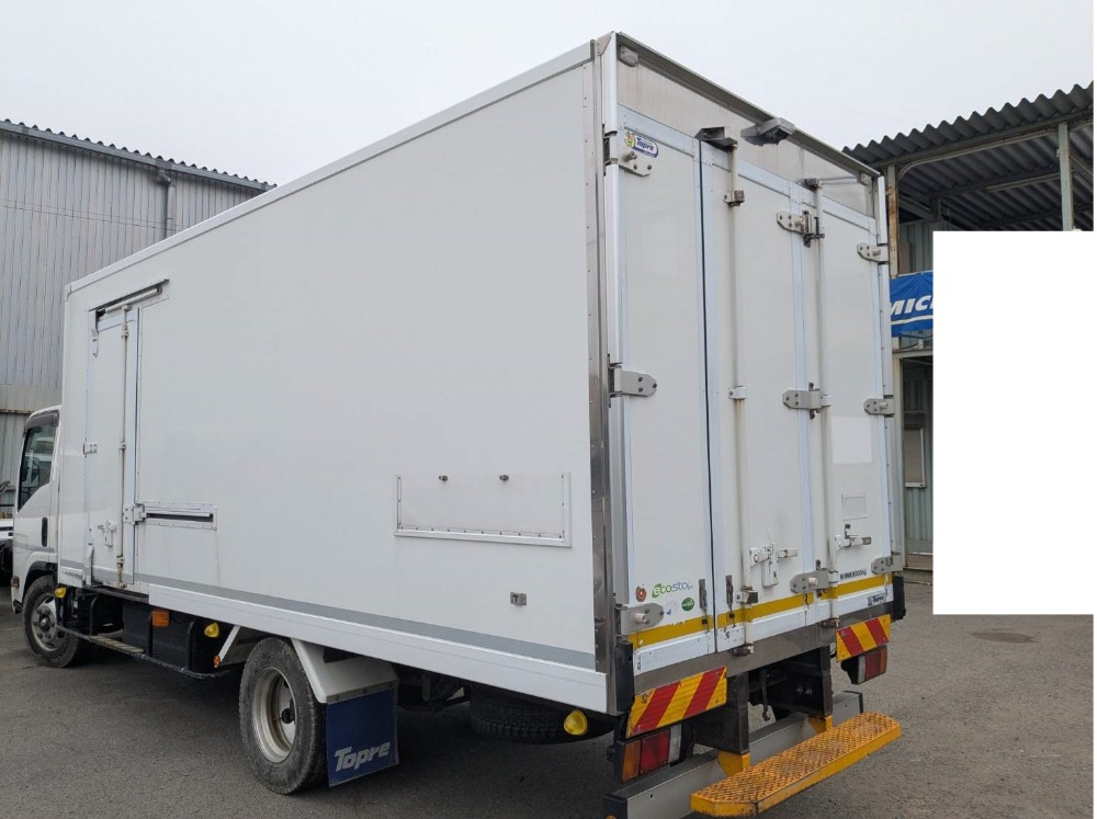 00920／冷凍バン