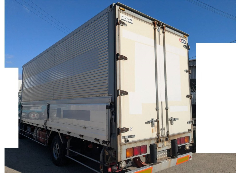 00911／冷蔵冷凍ウイング