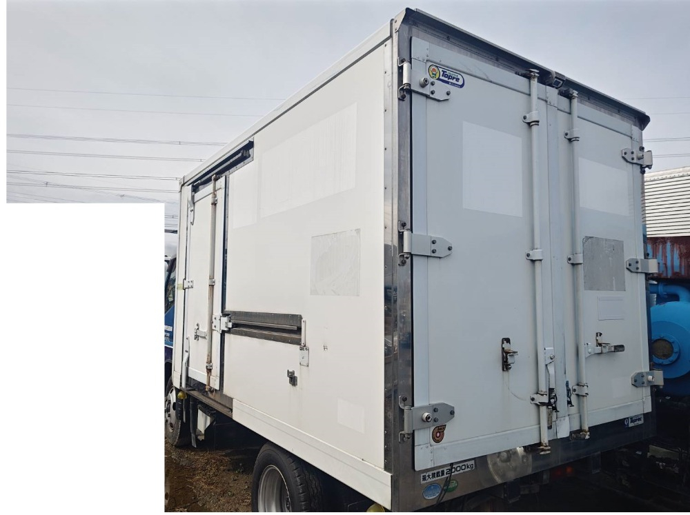 00910／冷凍バン