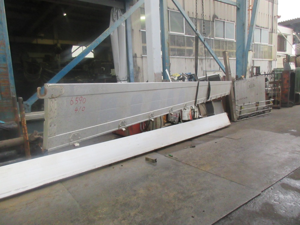 00923／平ボディ（アルミ）